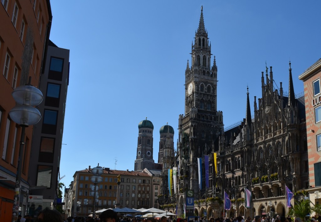 Hitler, Munich & the Nazi&nbsp;Legacy