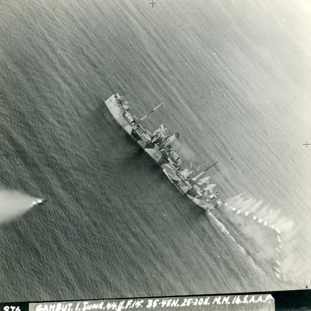 Operation Olive Oil Pt I