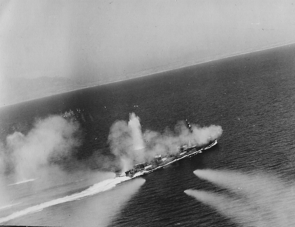 Operation Olive Oil Pt II